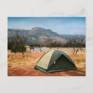 Palo Duro Canyon State Park, Texas Postcard