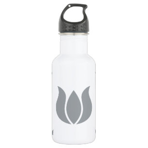 Paloma Flower Pattern 5 532 Ml Water Bottle