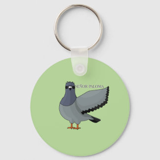 Paloma Key Ring