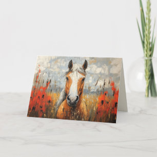 PALOMINO BLANK ALL-OCCASION CARD