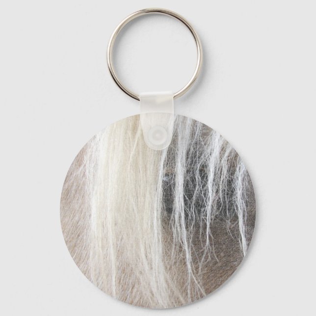 Palomino Key Ring (Front)