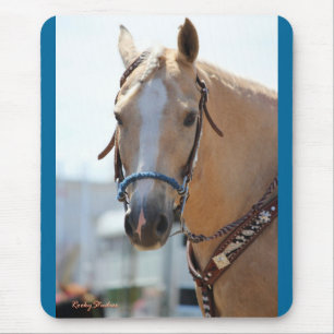 Palomino Pic Mouse Pad