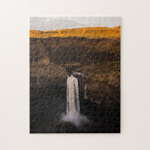 Palouse Falls Puzzle