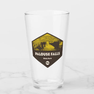 Palouse Falls State Park Washington Glass