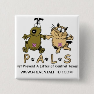 PALS Logo Button