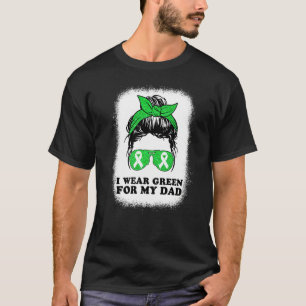 Palsy For My Dad Cerebral Palsy Awareness Cp Warr T-Shirt