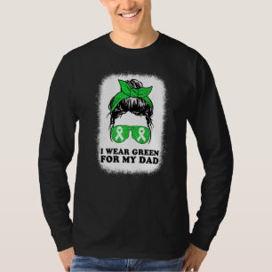 Palsy  For My Dad Cerebral Palsy Awareness Cp Warr T-Shirt