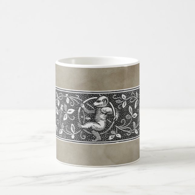 Paltock - Wilkins Bear Coffee Mug (Center)
