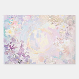 Pamela Elegant Gift Wrap Sheets