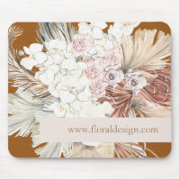 Pampas Grass Floral Tropical Jungle