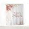 Pampas Grass Terracotta Bridal Shower Backdrop