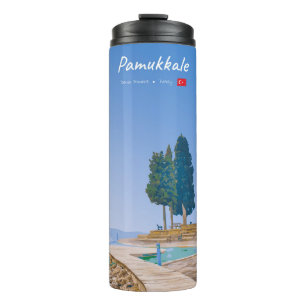 Pamukkale, Turkey -  Thermal Pools Tumbler