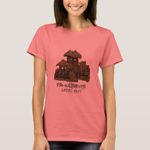 Pamulinawen Festival, Laoag City "elegant style" T-Shirt