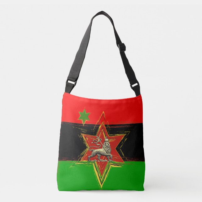 Pan African Bag (Front)
