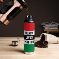 Pan African Flag, Black Lives Matter, Unia Symbol