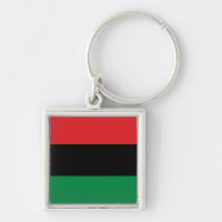 Pan African Flag & Union Symbol / sports fan