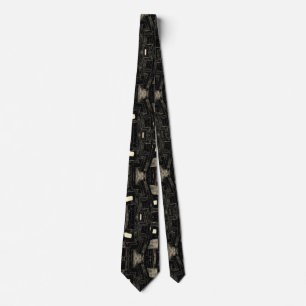 Pan African Tie