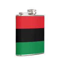 Pan African UNIA Flag