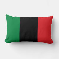 Pan African UNIA Flag
