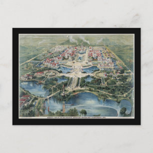 Pan American Exposition Buffalo1901 Postcard