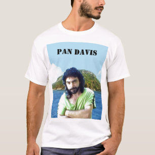 Pan Davis Island T T-Shirt