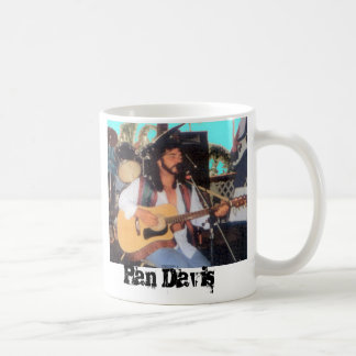 Pan Davis Mug