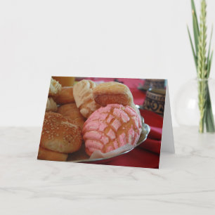 Pan Dulce Holiday Card