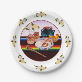 Pan Dulce plate