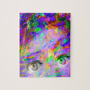 Pan Jigsaw Puzzle
