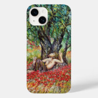 PAN, OLIVE TREE AND POPPY FIELDS