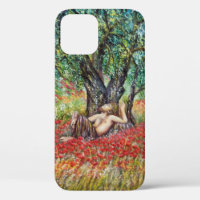 PAN, OLIVE TREE AND POPPY FIELDS