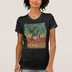 PAN, OLIVE TREE AND POPPY FIELDS T-Shirt