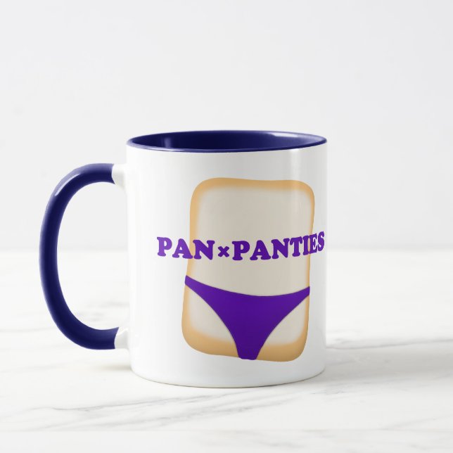 pan×panties season2 ＃11 mug (Left)
