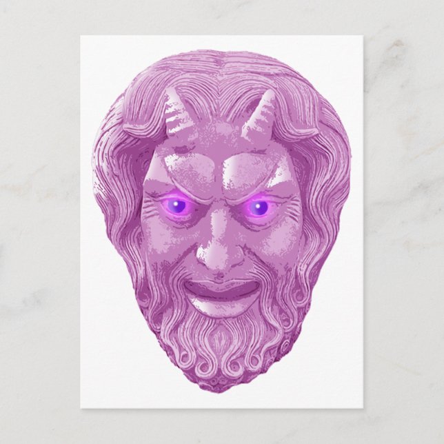 PAN POSTCARD (Front)