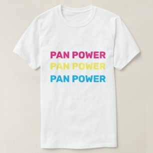 Pan Power T-Shirt