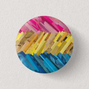 Pan Pride 3 Cm Round Badge