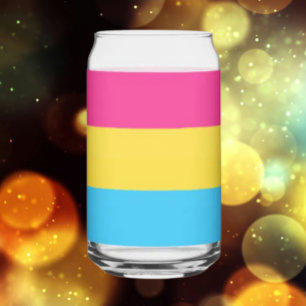 Pan Pride Can Glass