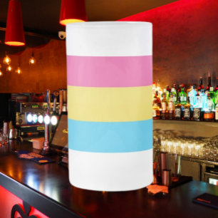 Pan Pride Frosted Mug