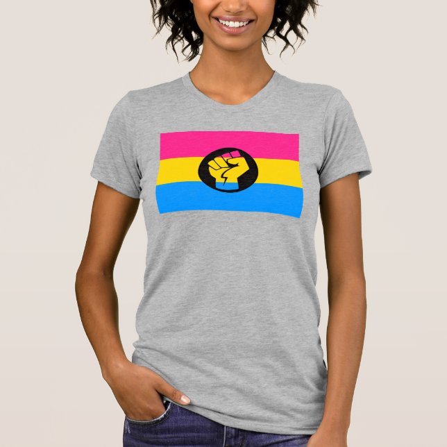 Pan Pride T-Shirt (Front)
