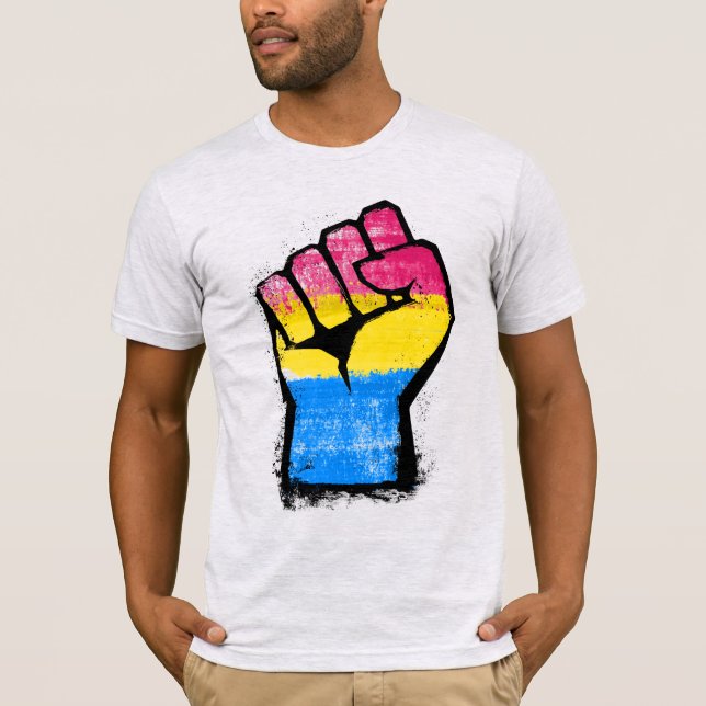 Pan Pride T-Shirt (Front)