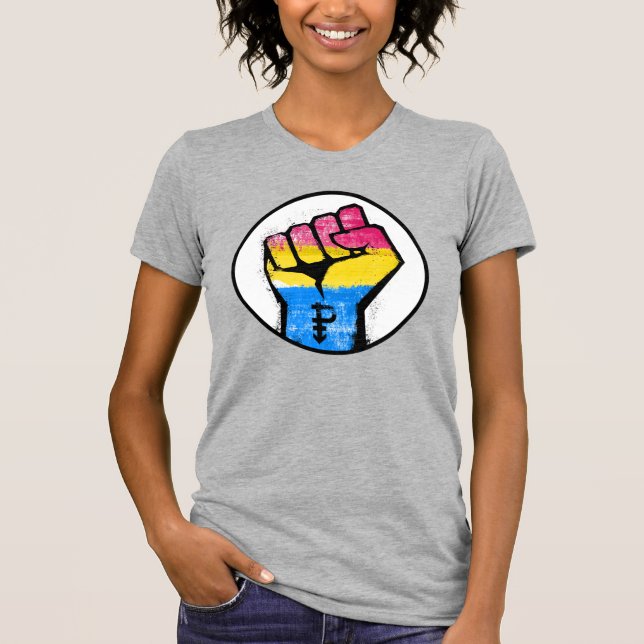 Pan Pride T-Shirt (Front)