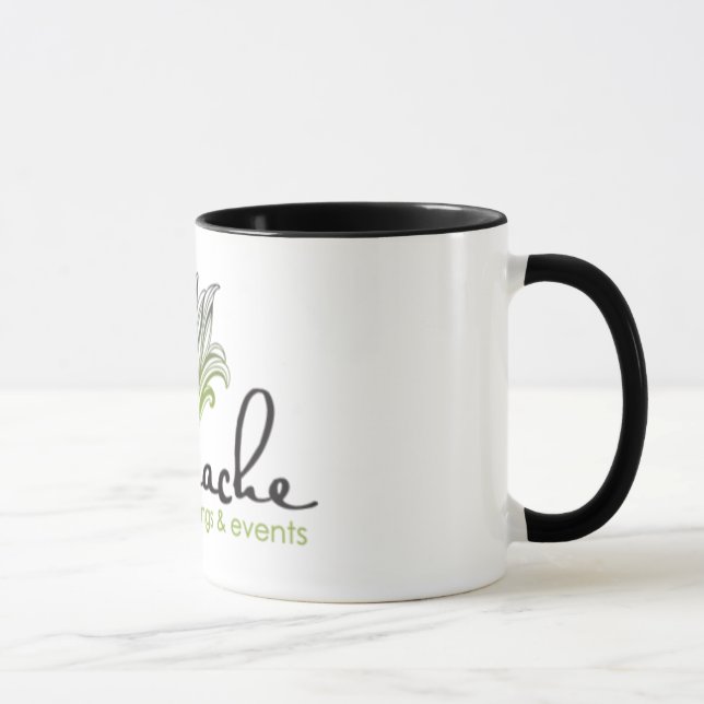 Panache Weddings & Events Mug (Right)