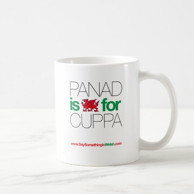 PANAD COFFEE MUG (Right)