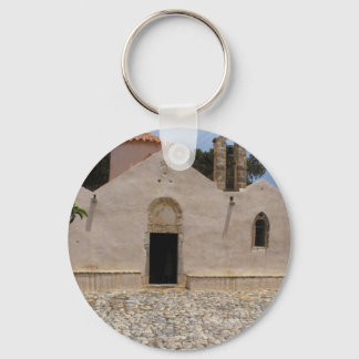 Panagia Kera Grameni, Meseleri  Byzantine church Key Ring