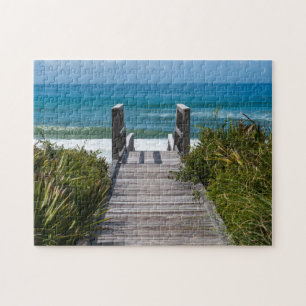 Panama Beach Vacation Jigsaw Puzzle