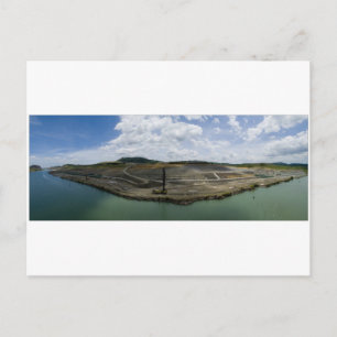 Panama Canal 1 Postcard