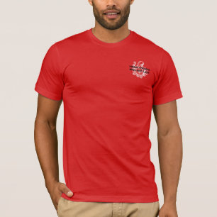 Panama Canal First Time GOBI Dual T-Shirt