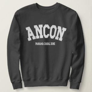 Panama Canal Zone: Ancon Sweatshirt