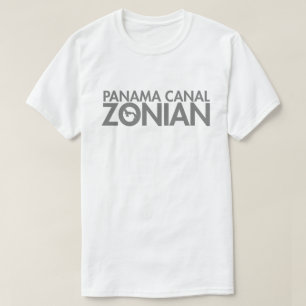 Panama Canal Zonian T-Shirt