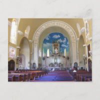 Panama Church (Postcard)